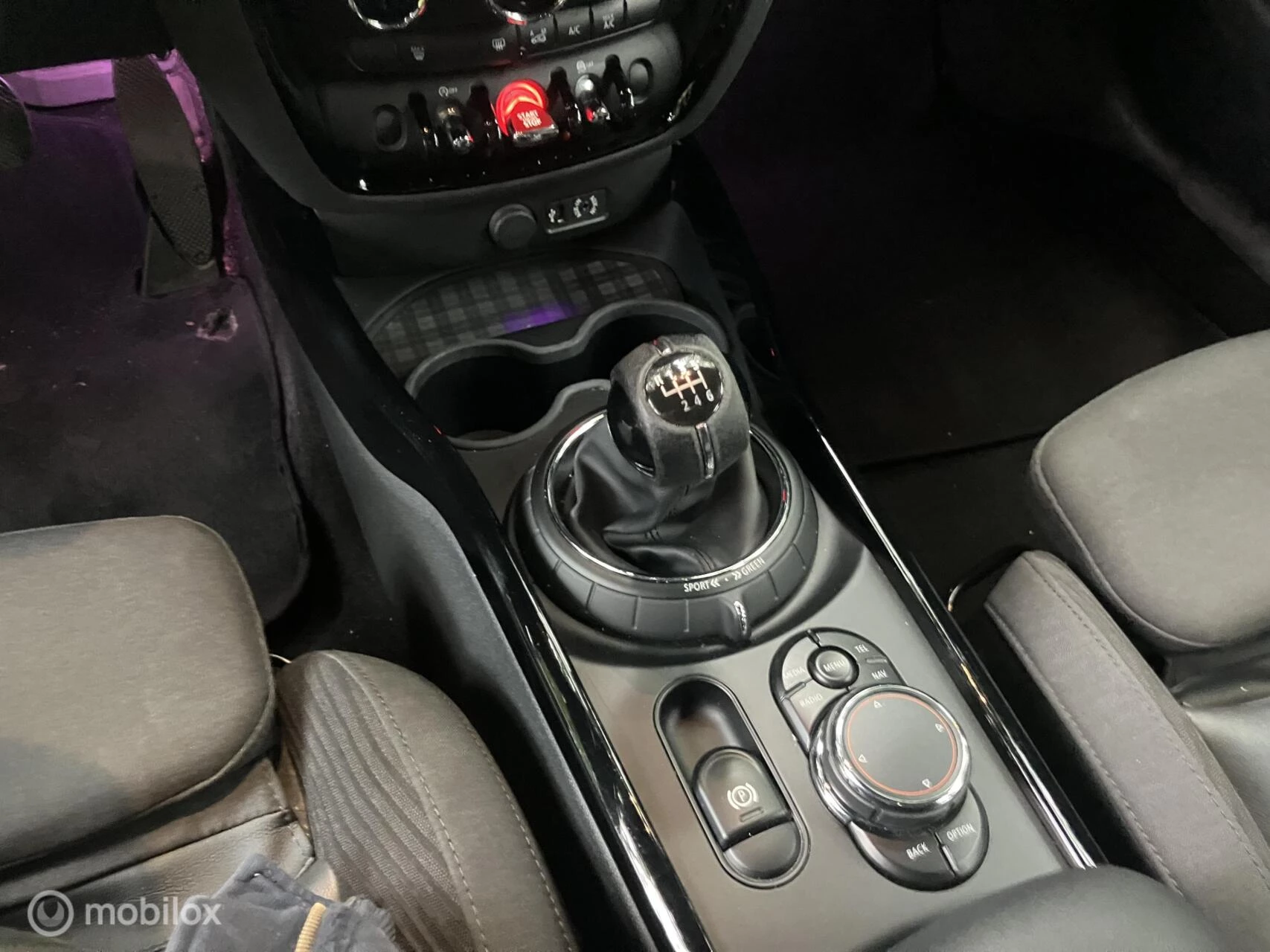 Hoofdafbeelding MINI Clubman