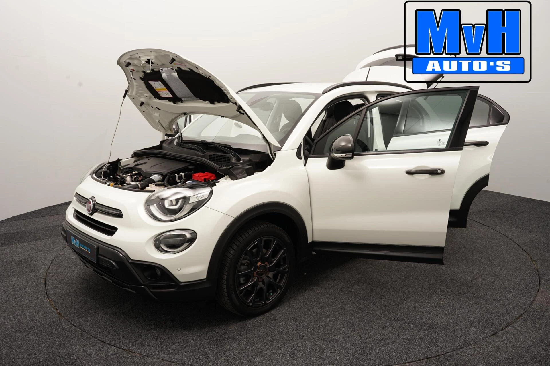 Hoofdafbeelding Fiat 500X