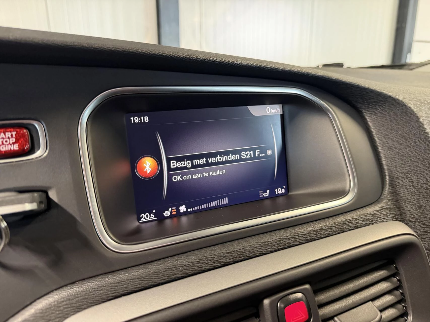 Hoofdafbeelding Volvo V40