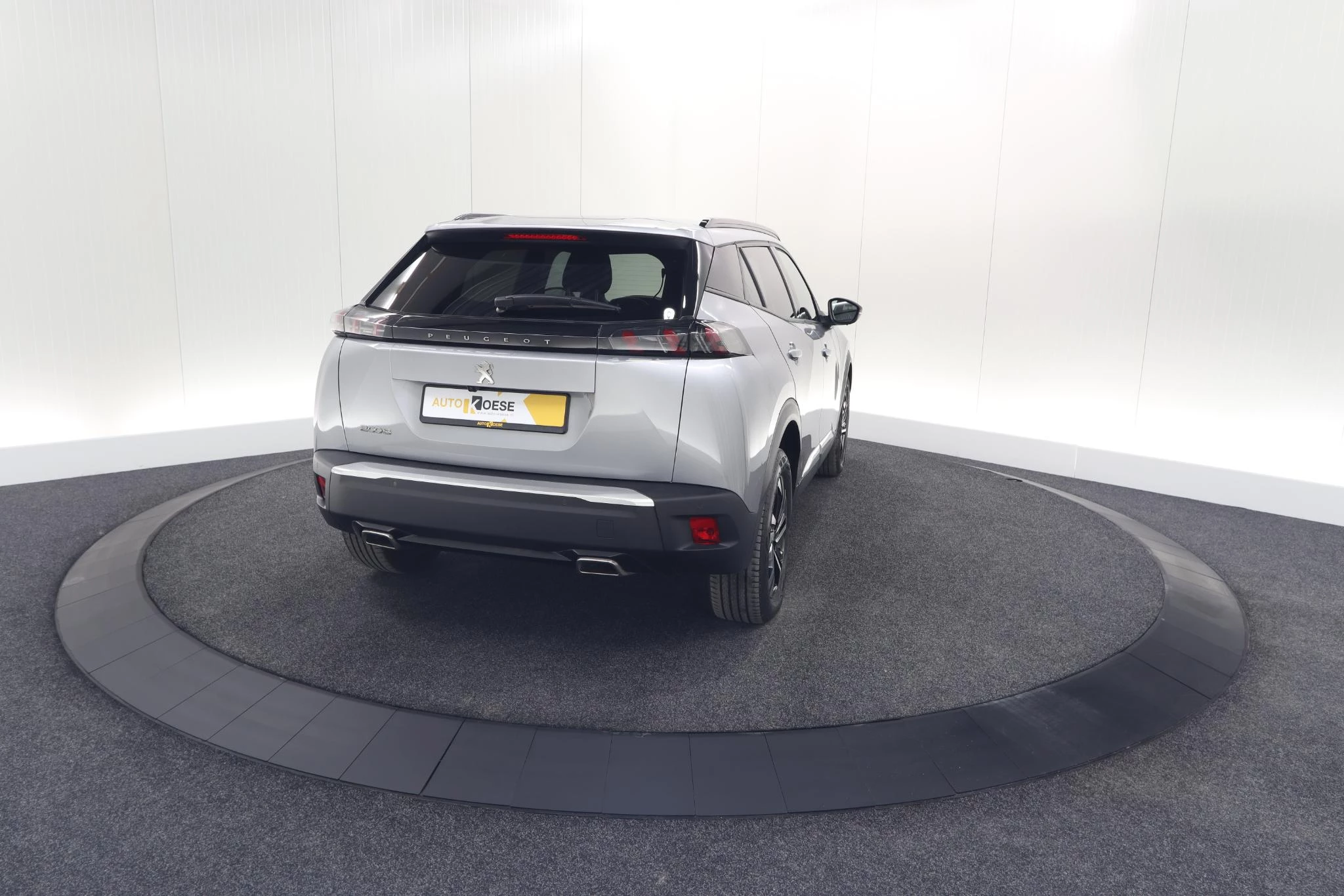 Hoofdafbeelding Peugeot 2008