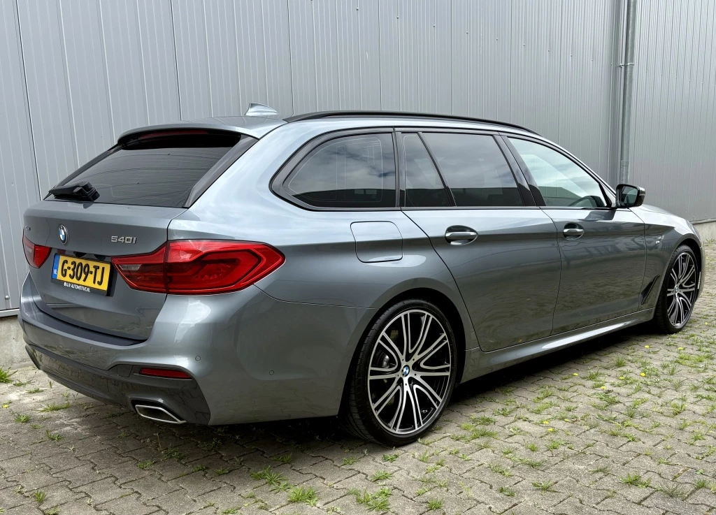 Hoofdafbeelding BMW 5 Serie