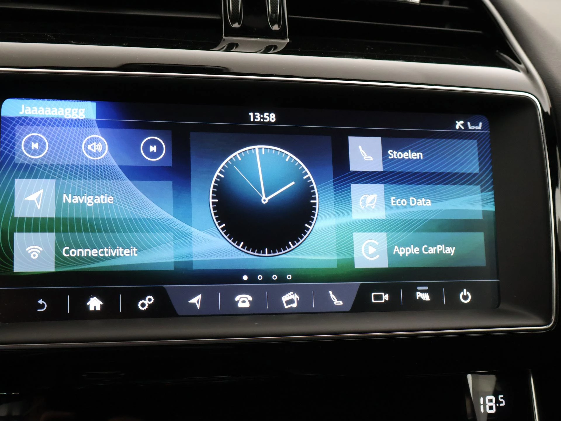 Hoofdafbeelding Jaguar XE