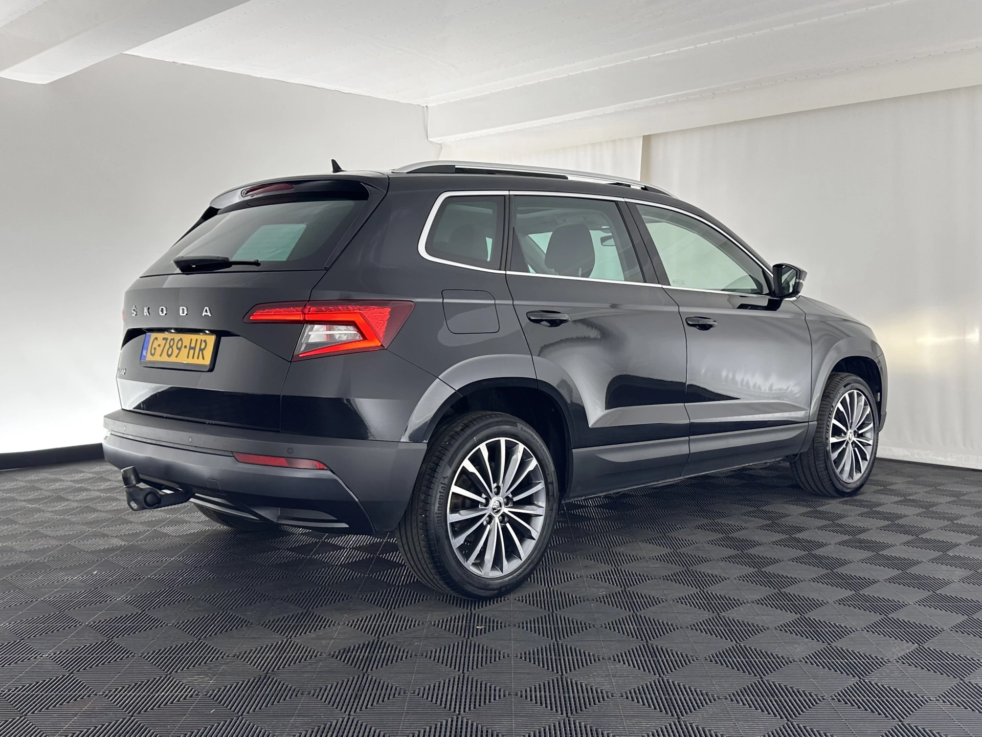 Hoofdafbeelding Škoda Karoq