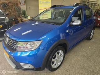 Dacia Sandero 0.9 TCe SL Stepway Navigatie Vol Options.