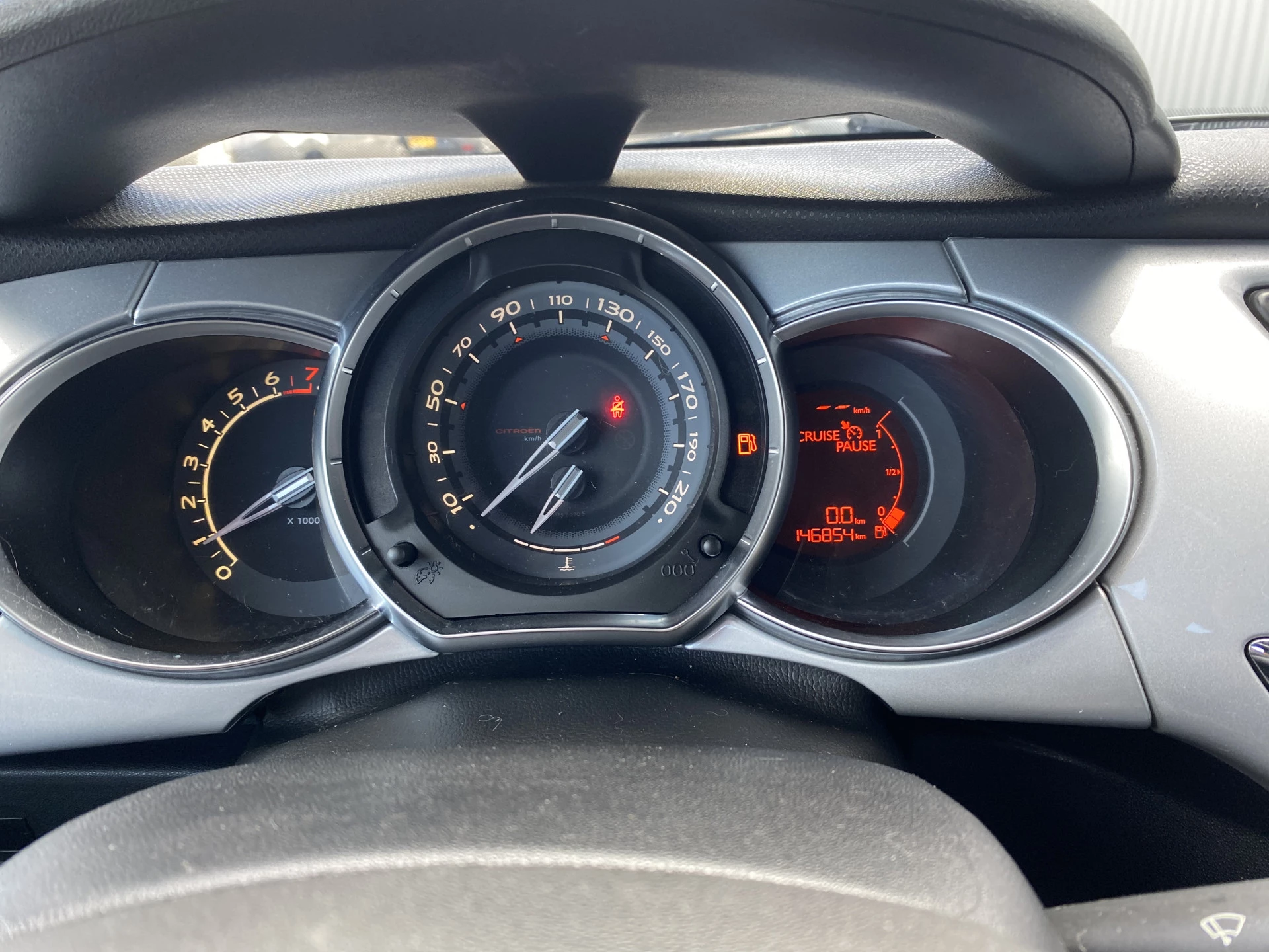 Hoofdafbeelding Citroën DS3