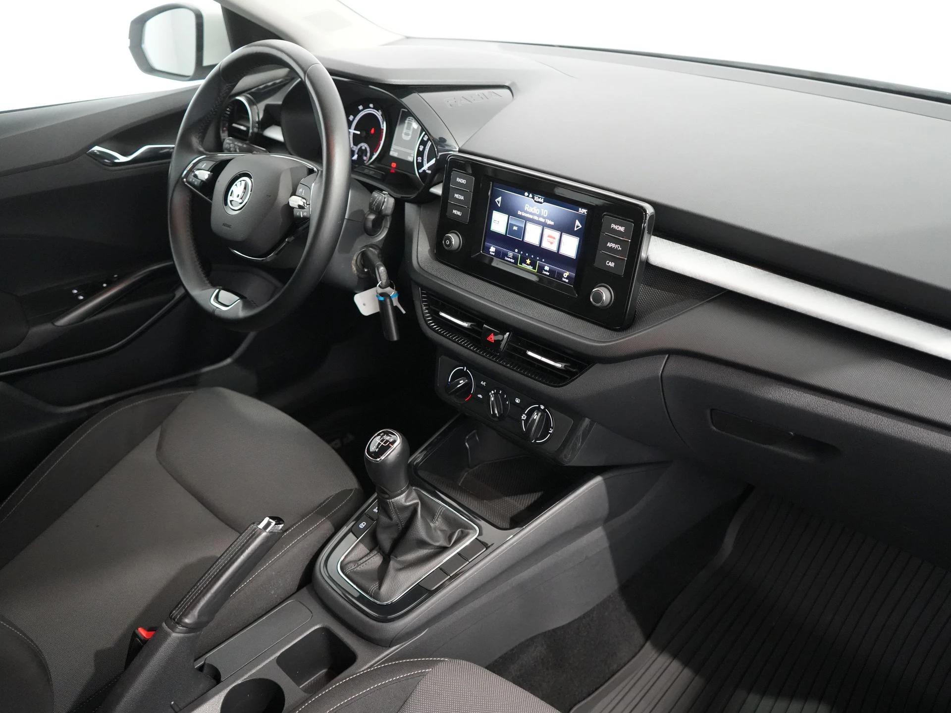 Hoofdafbeelding Škoda Fabia