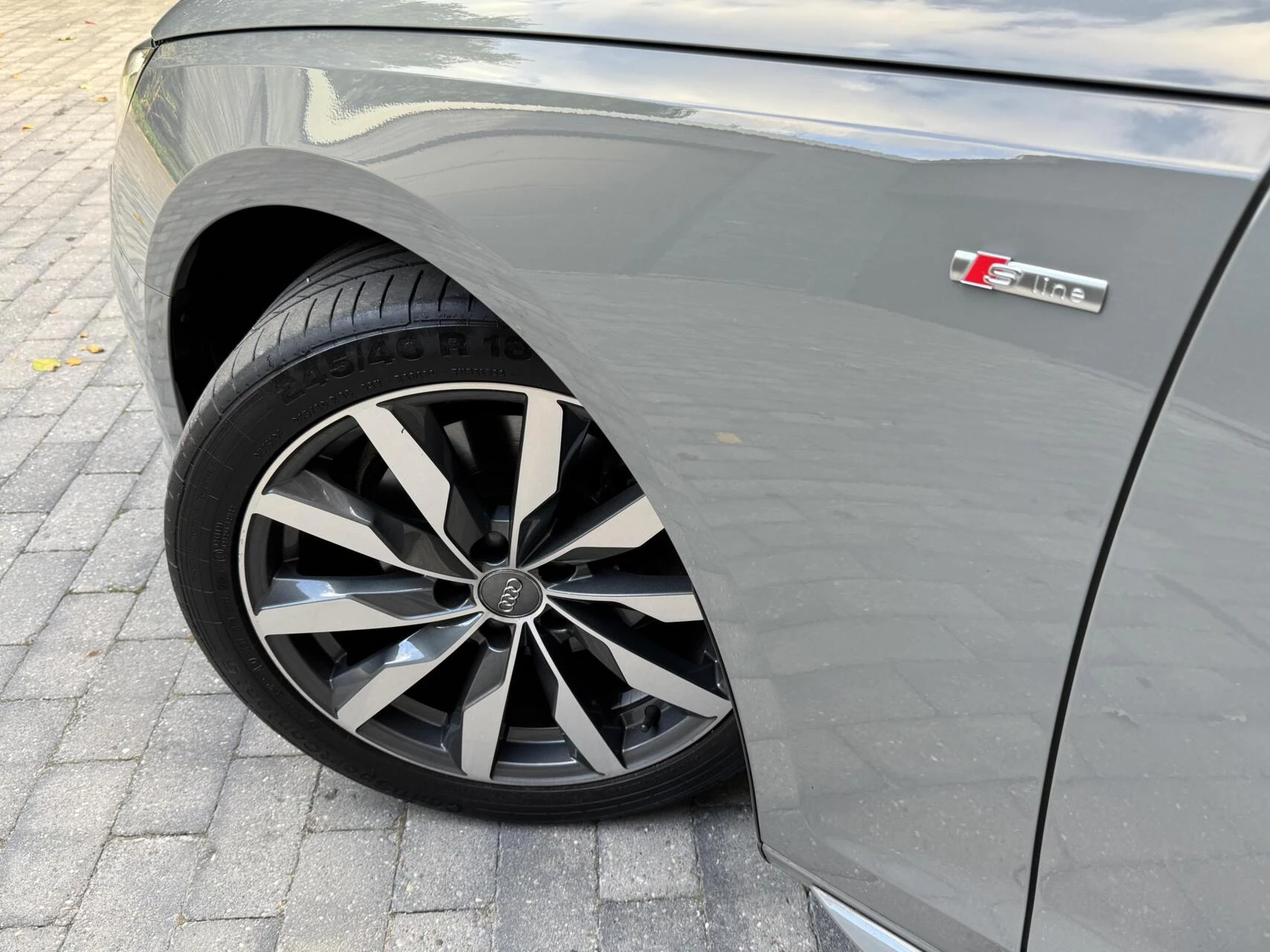 Hoofdafbeelding Audi A4