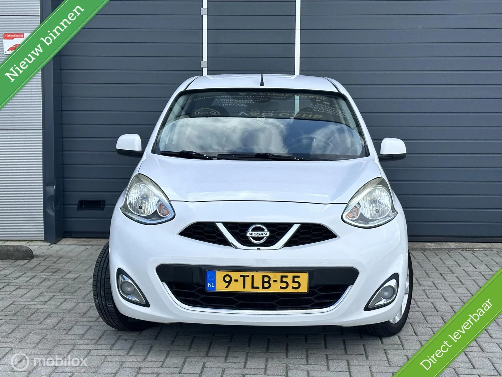 Hoofdafbeelding Nissan Micra