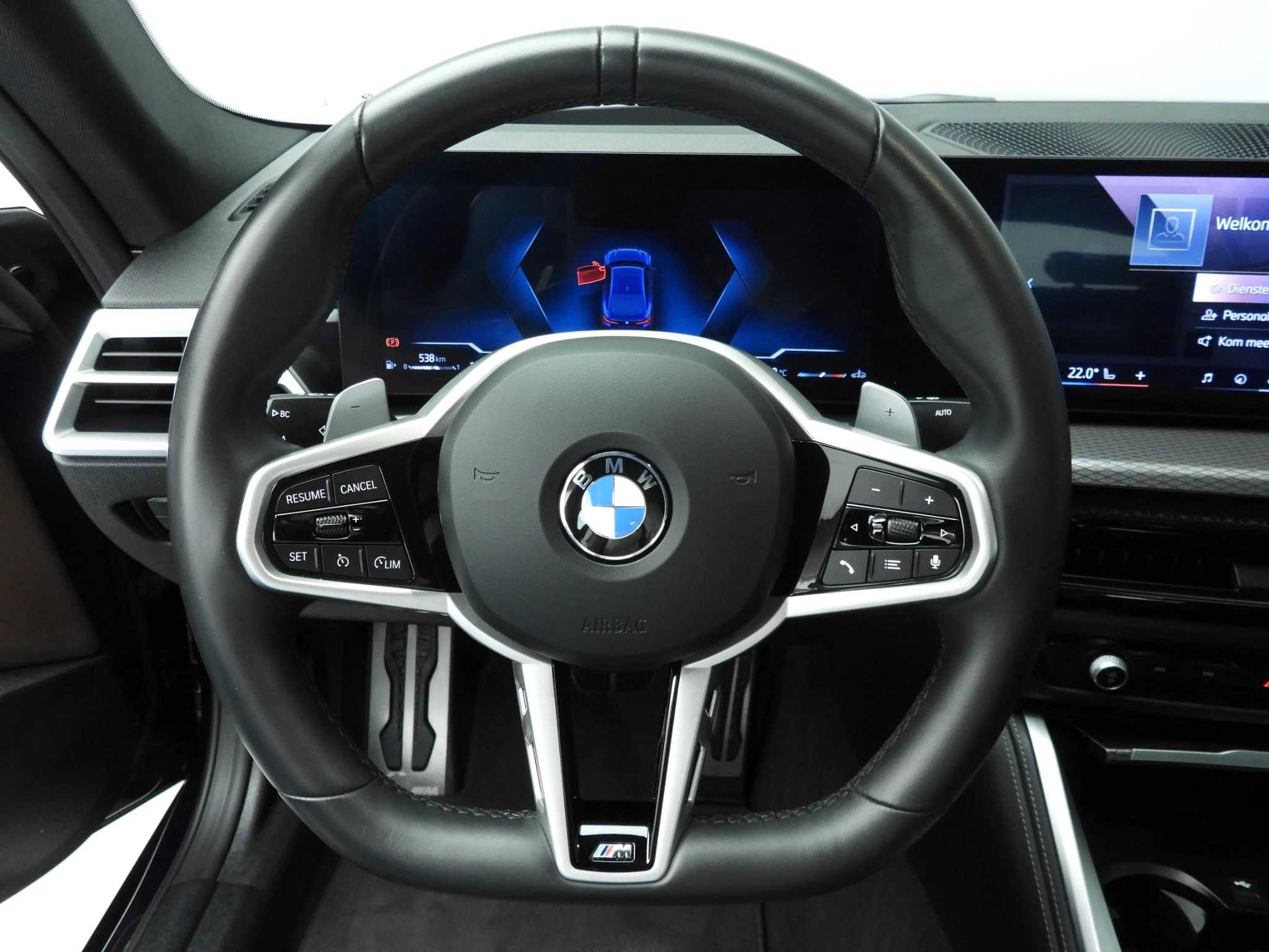 Hoofdafbeelding BMW 4 Serie