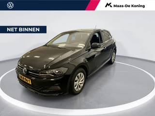 Volkswagen Polo 1.0 Tsi 95pk DSG Highline · Keyless · Apple/Android Car Play · Navi · P-Sensoren · Limiter · 15'' Inch ·