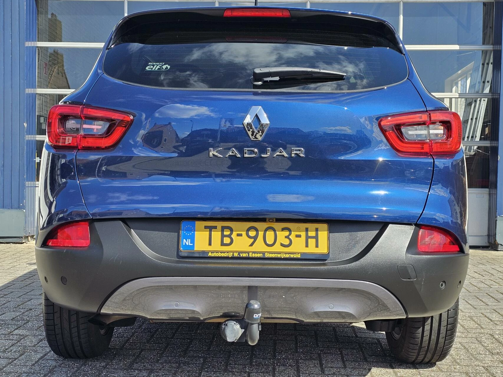 Hoofdafbeelding Renault Kadjar