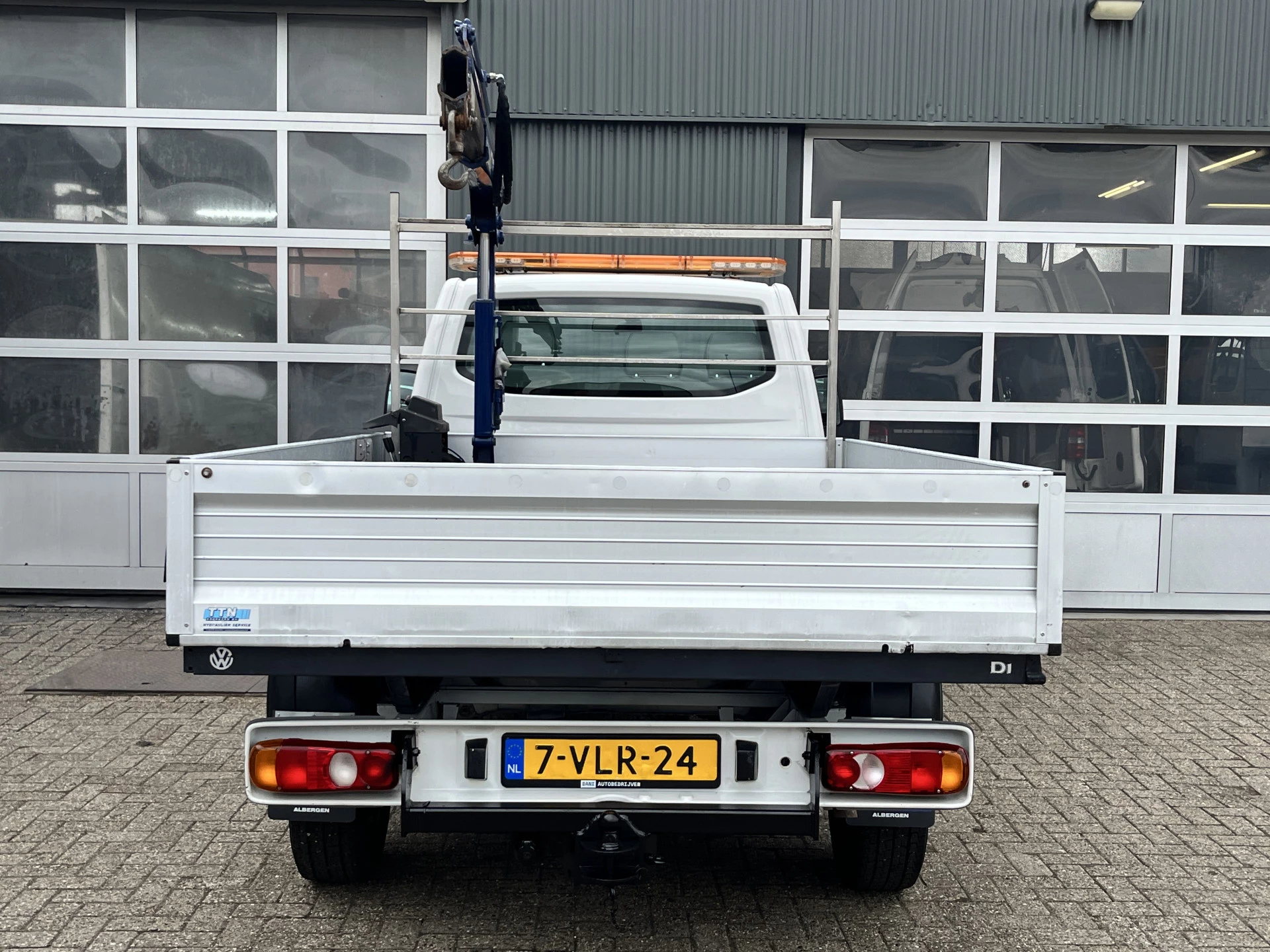 Hoofdafbeelding Volkswagen Transporter