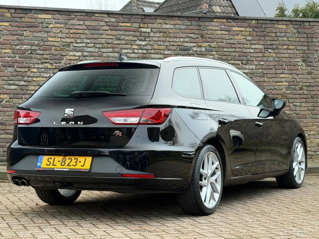 Hoofdafbeelding SEAT Leon