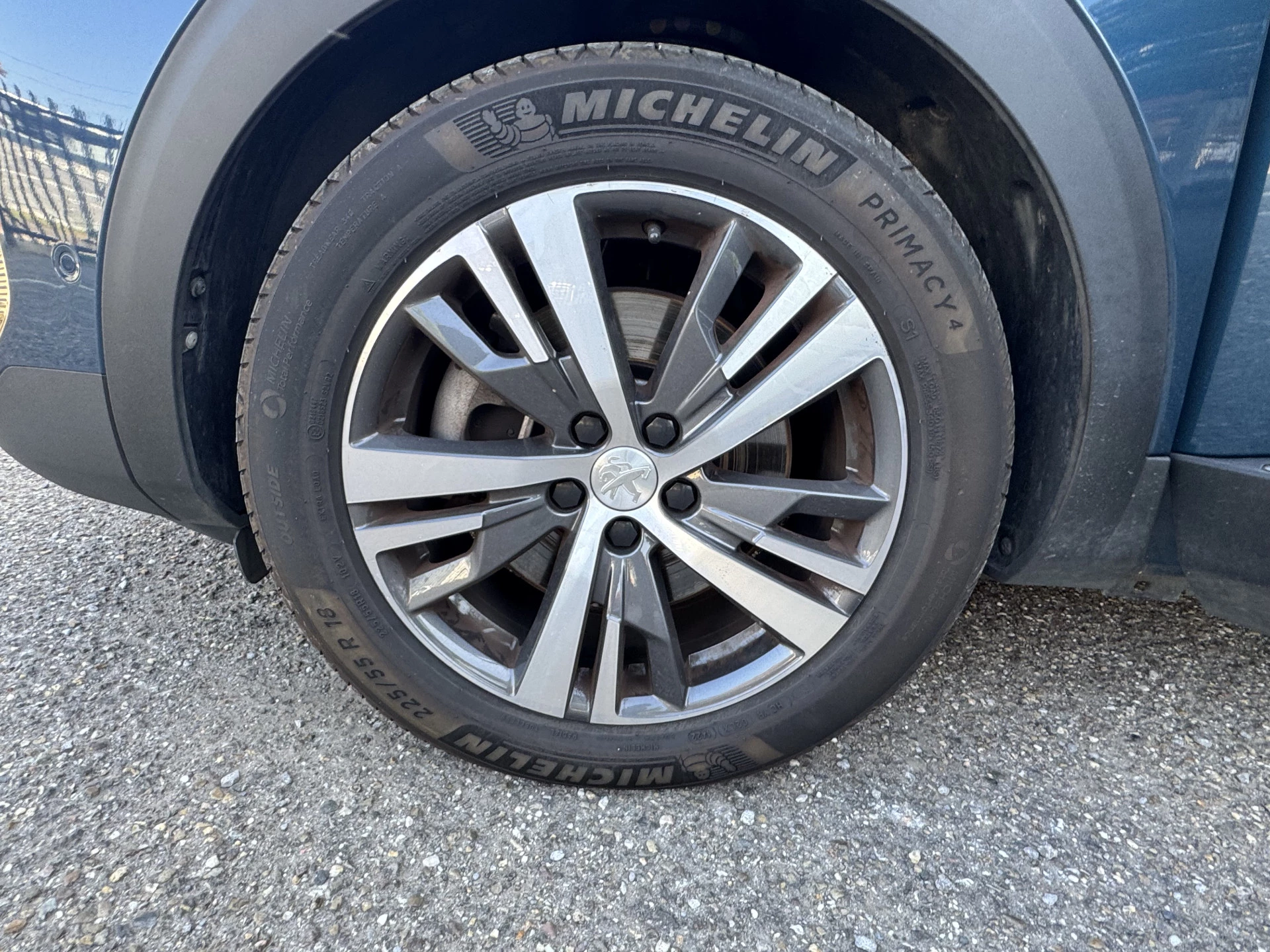Hoofdafbeelding Peugeot 3008