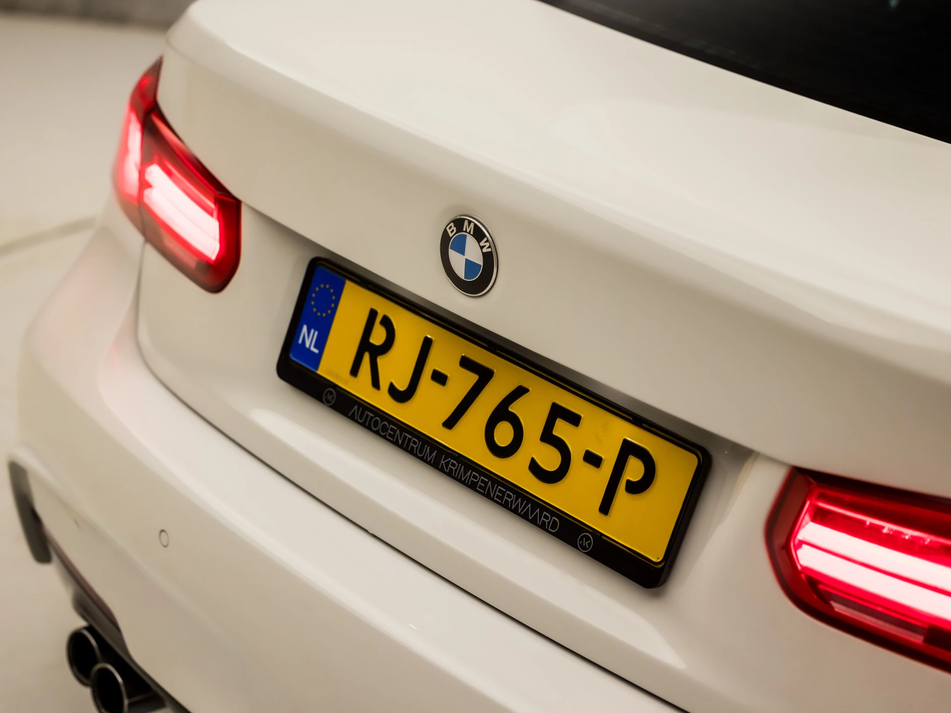 Hoofdafbeelding BMW 3 Serie