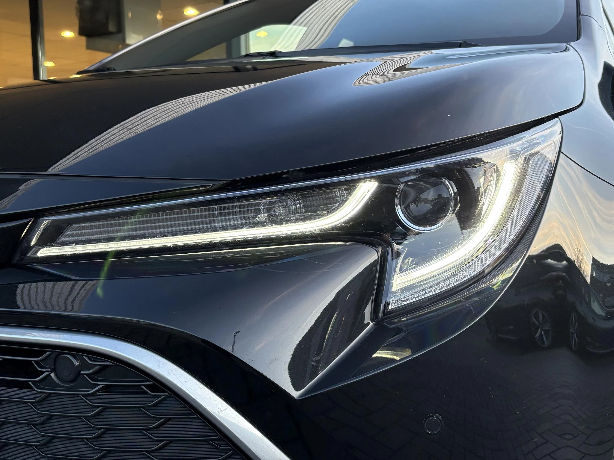 Hoofdafbeelding Toyota Corolla Touring Sports