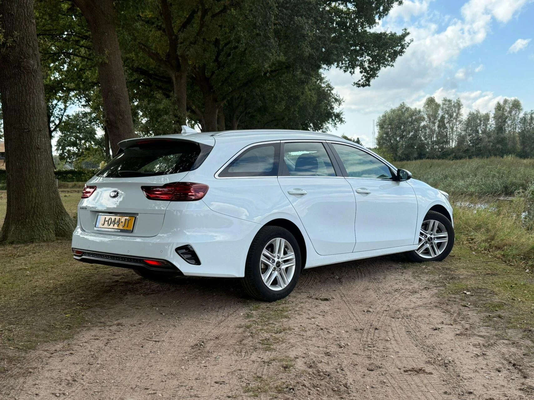 Hoofdafbeelding Kia Ceed Sportswagon
