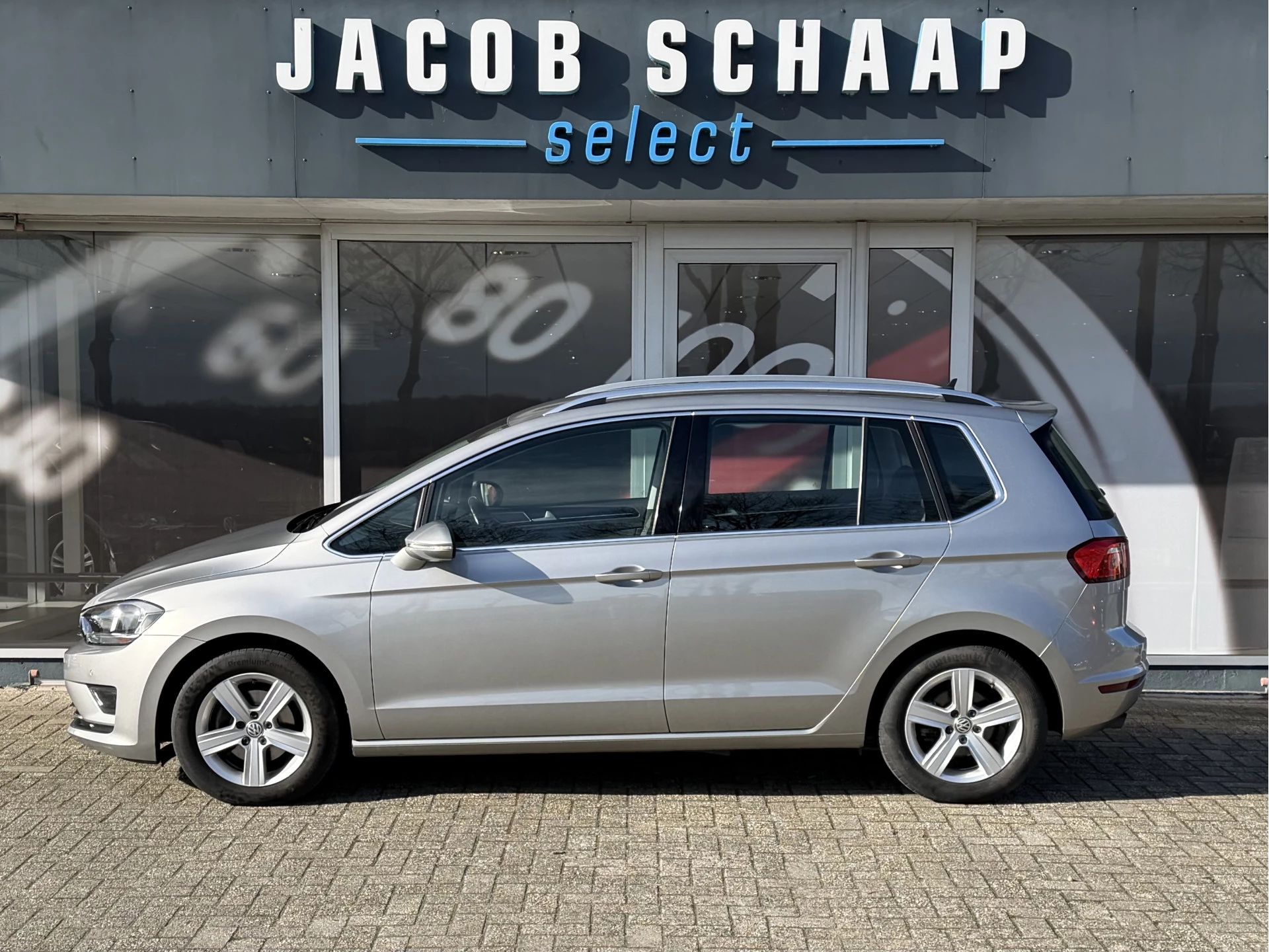 Hoofdafbeelding Volkswagen Golf Sportsvan