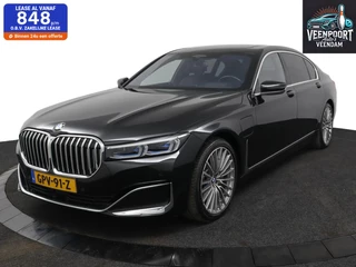 Hoofdafbeelding BMW 7 Serie BMW 7-serie 745Le xDrive High Executive 3xTV Verlengd model