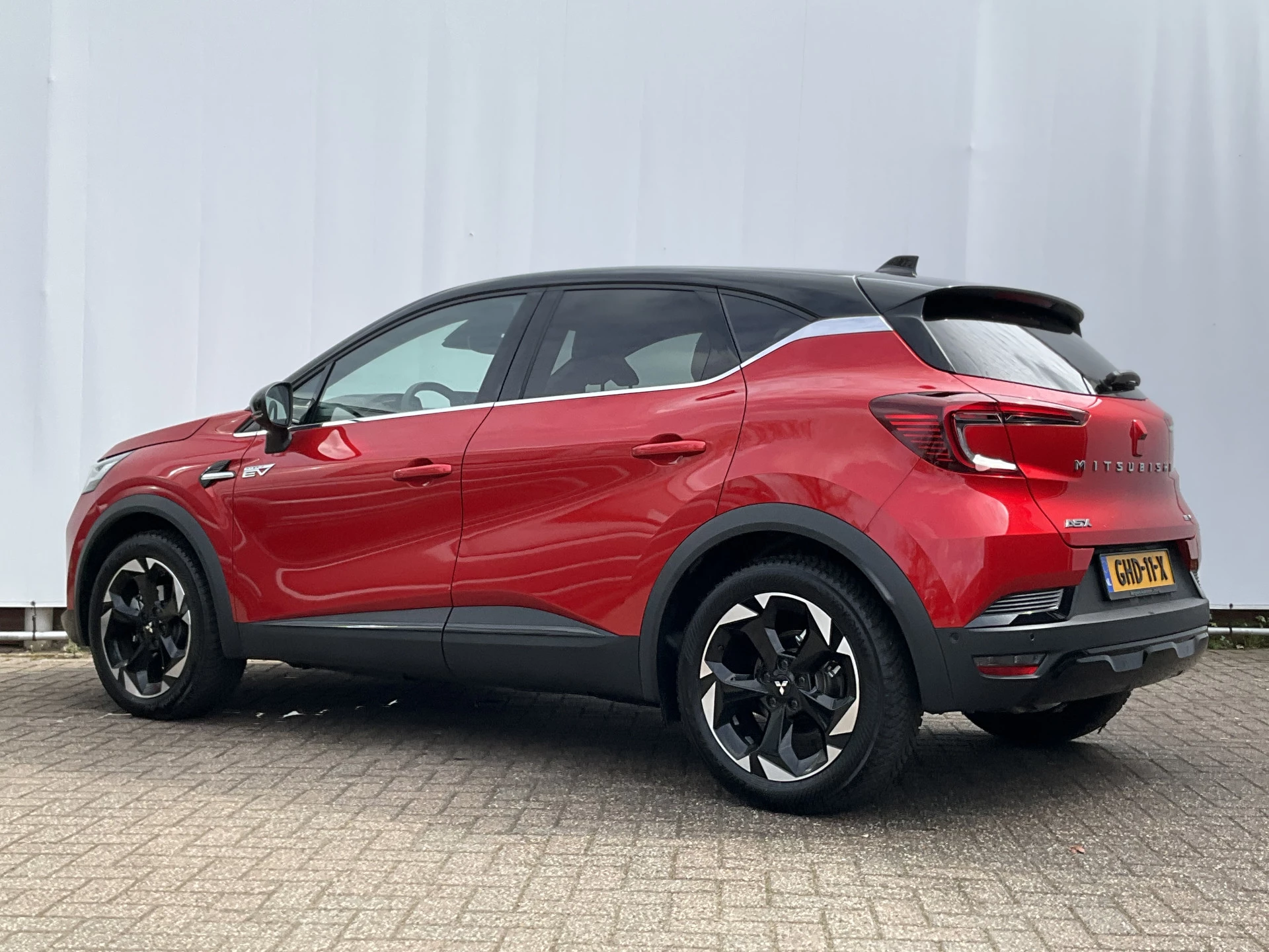 Hoofdafbeelding Mitsubishi ASX