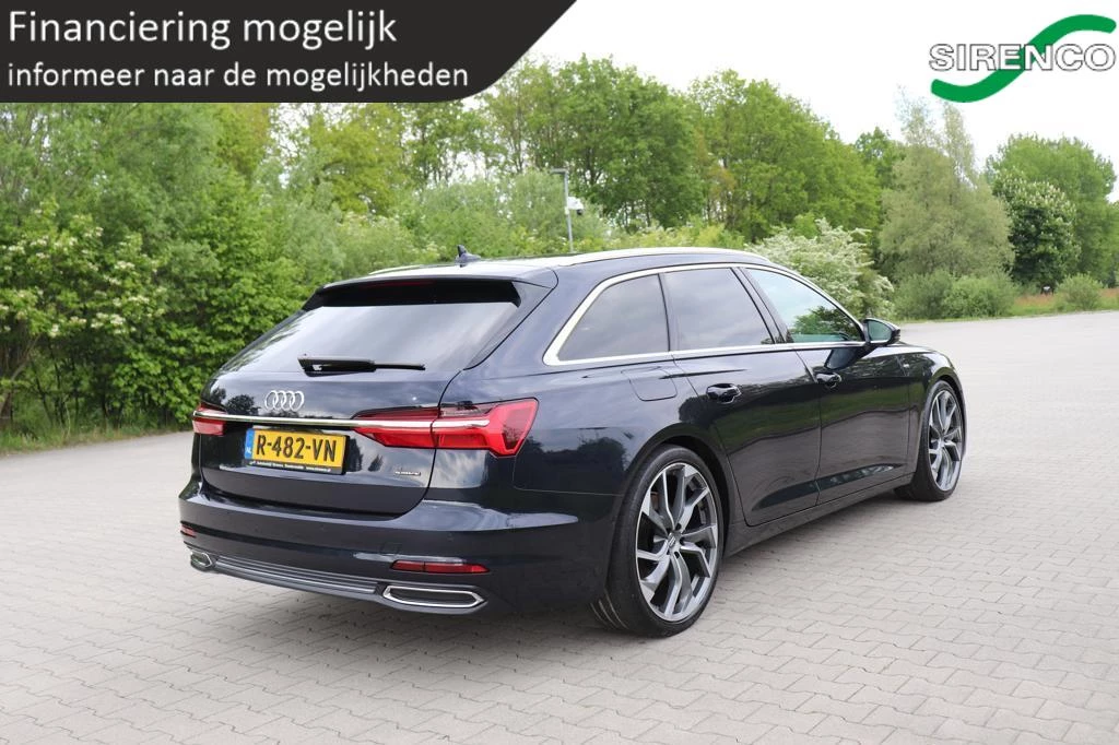 Hoofdafbeelding Audi A6