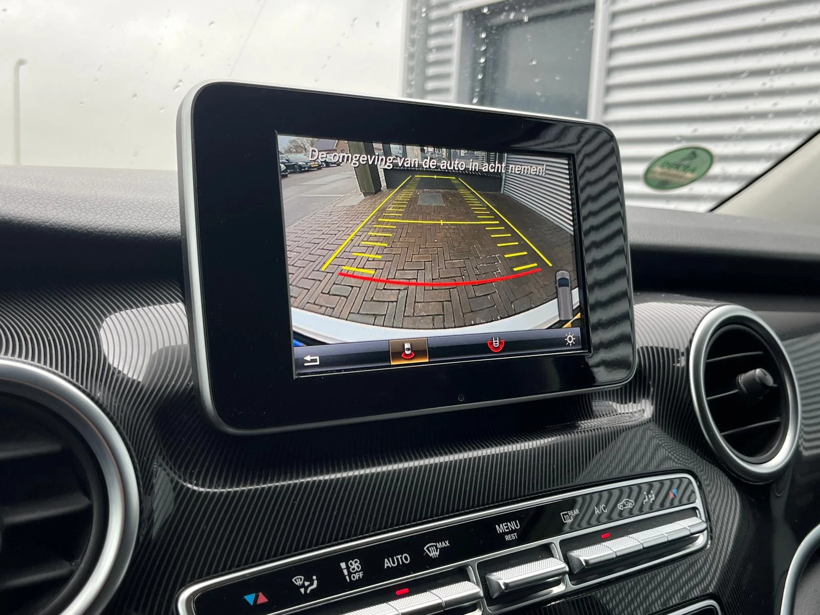 Hoofdafbeelding Mercedes-Benz V-Klasse