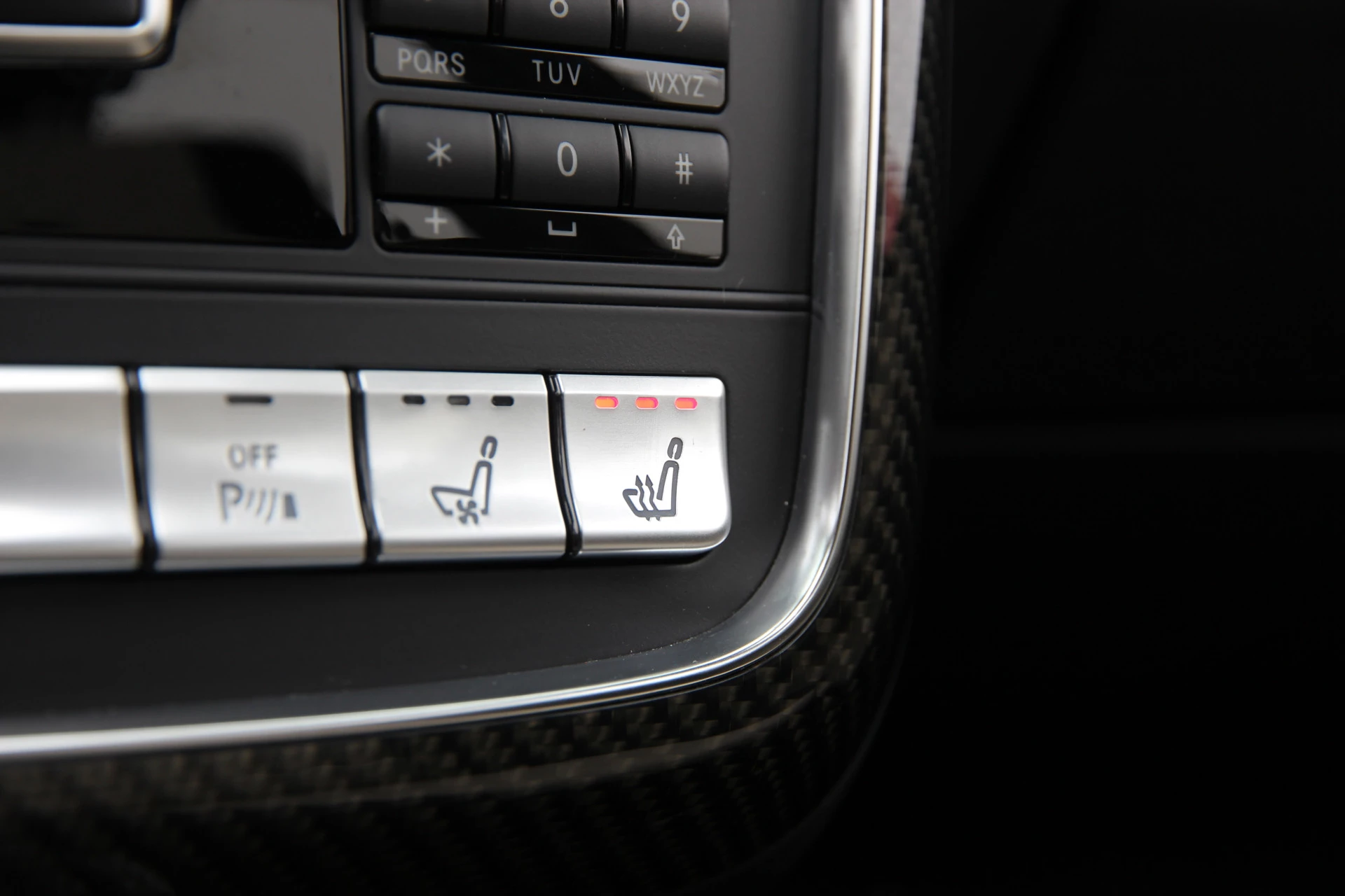 Hoofdafbeelding Mercedes-Benz G-Klasse