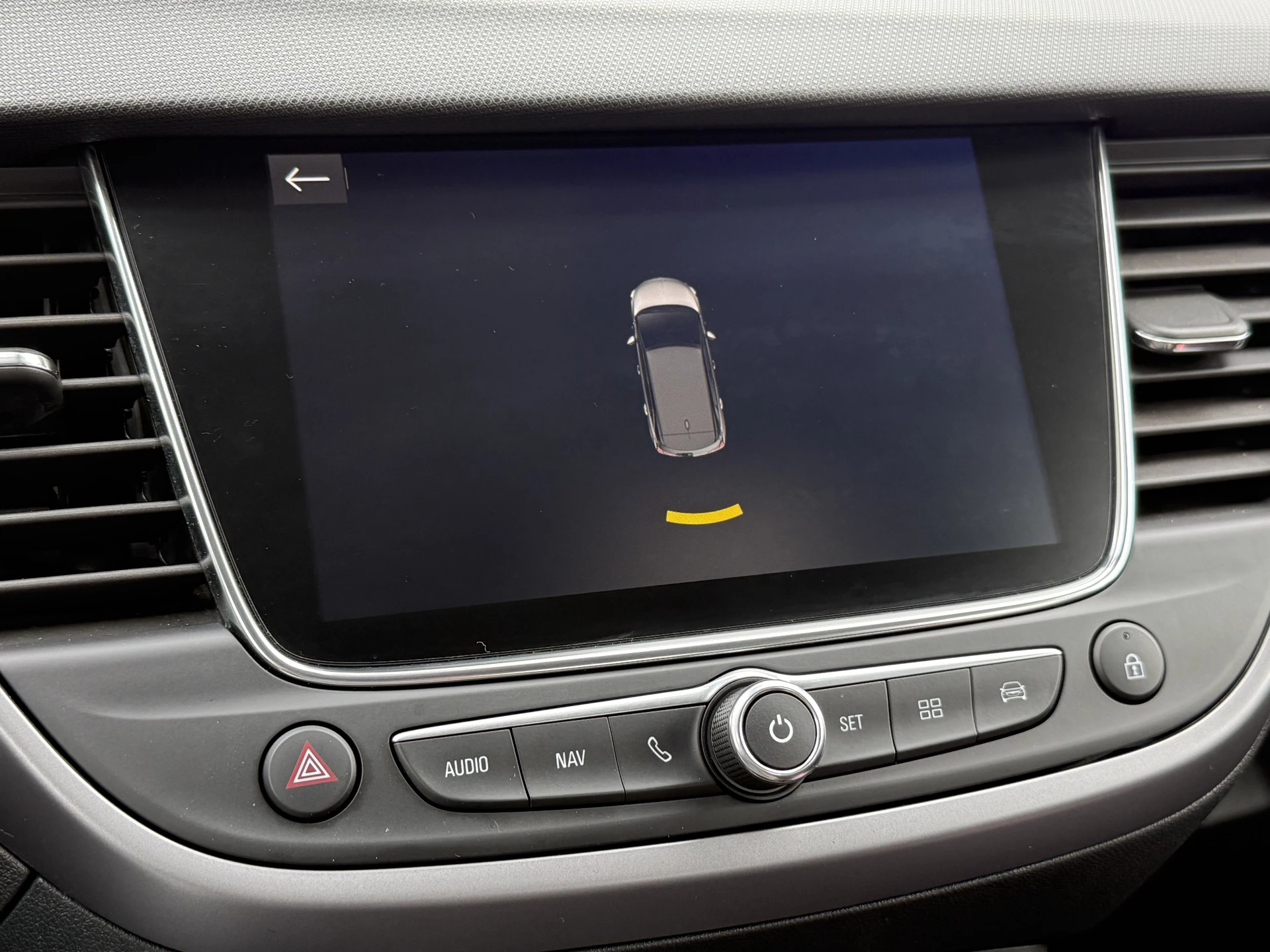 Hoofdafbeelding Opel Crossland X