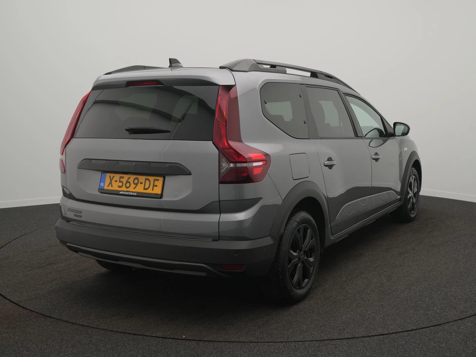 Hoofdafbeelding Dacia Jogger