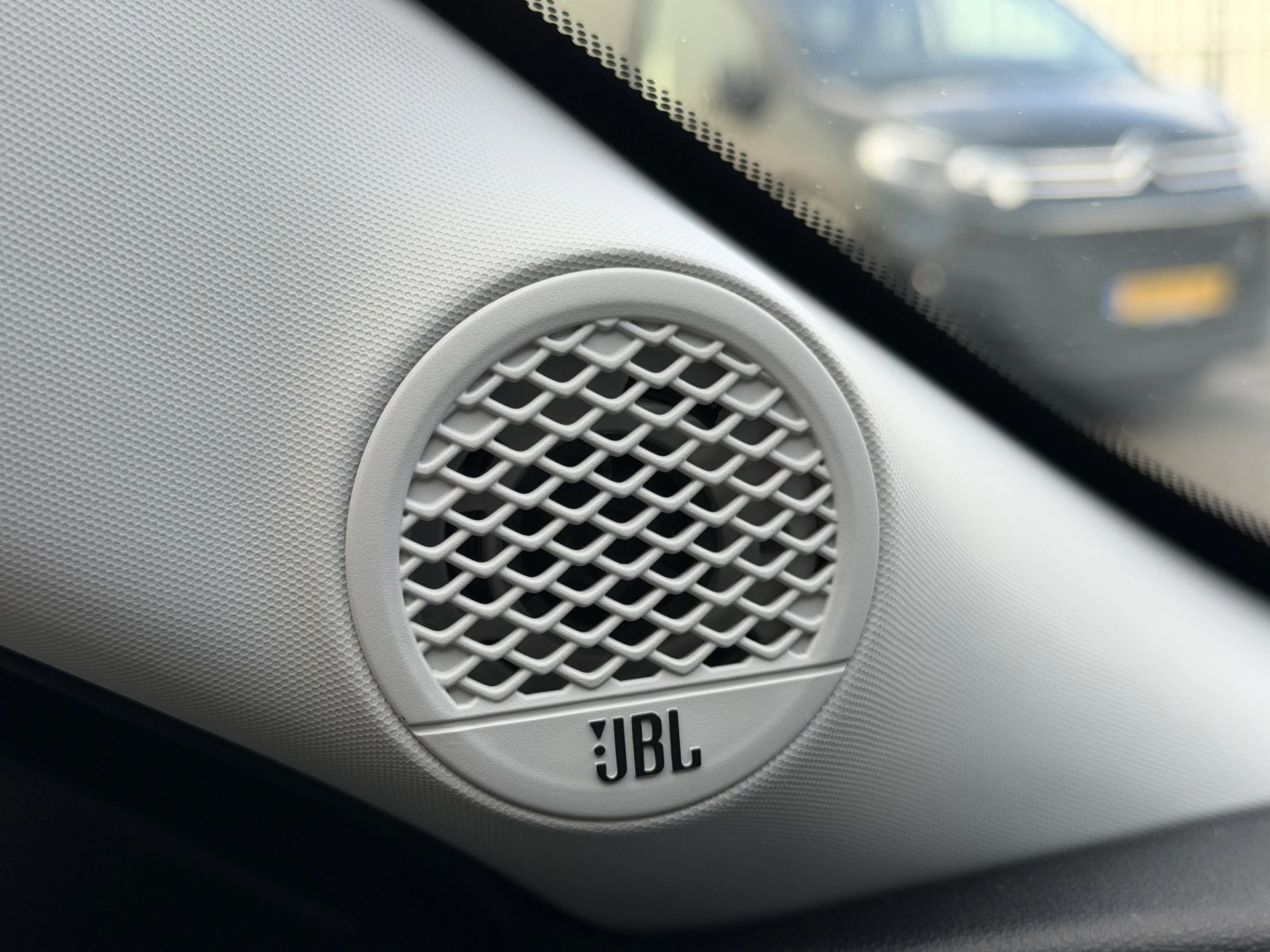 Hoofdafbeelding Jeep Avenger