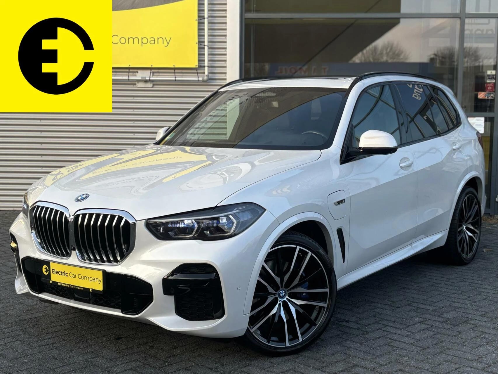 Hoofdafbeelding BMW X5