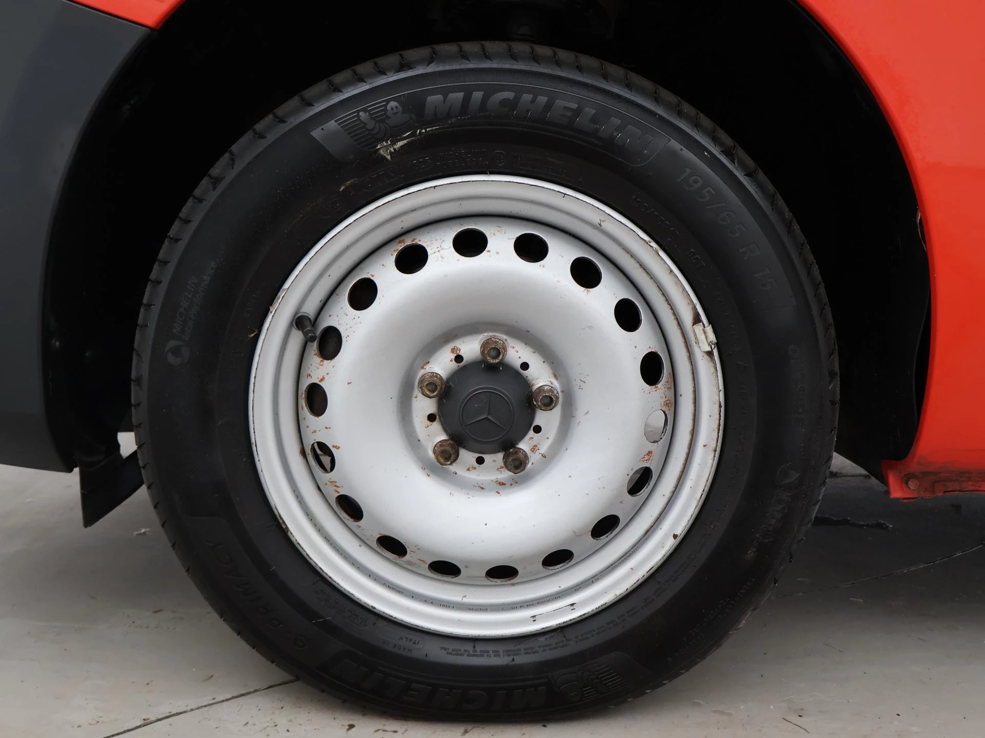 Hoofdafbeelding Mercedes-Benz Citan