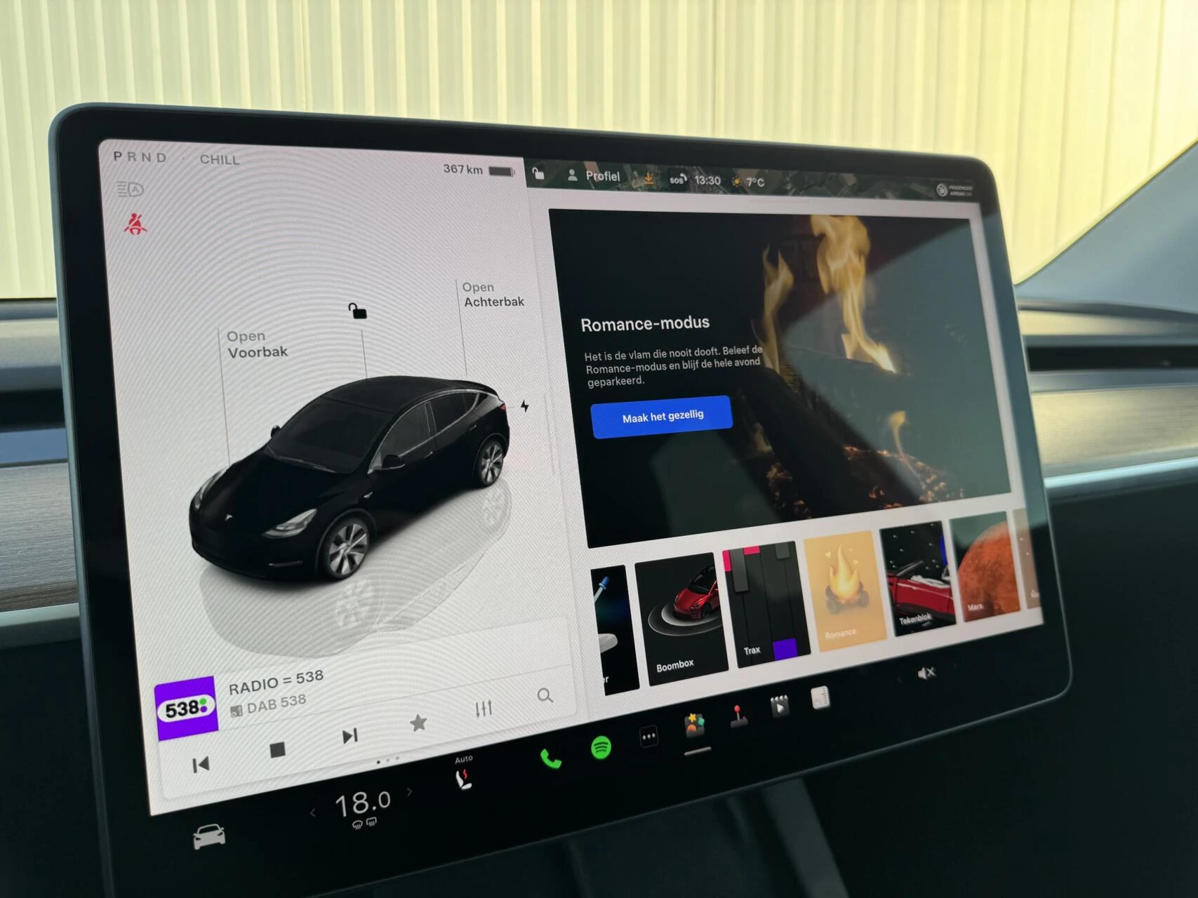 Hoofdafbeelding Tesla Model Y