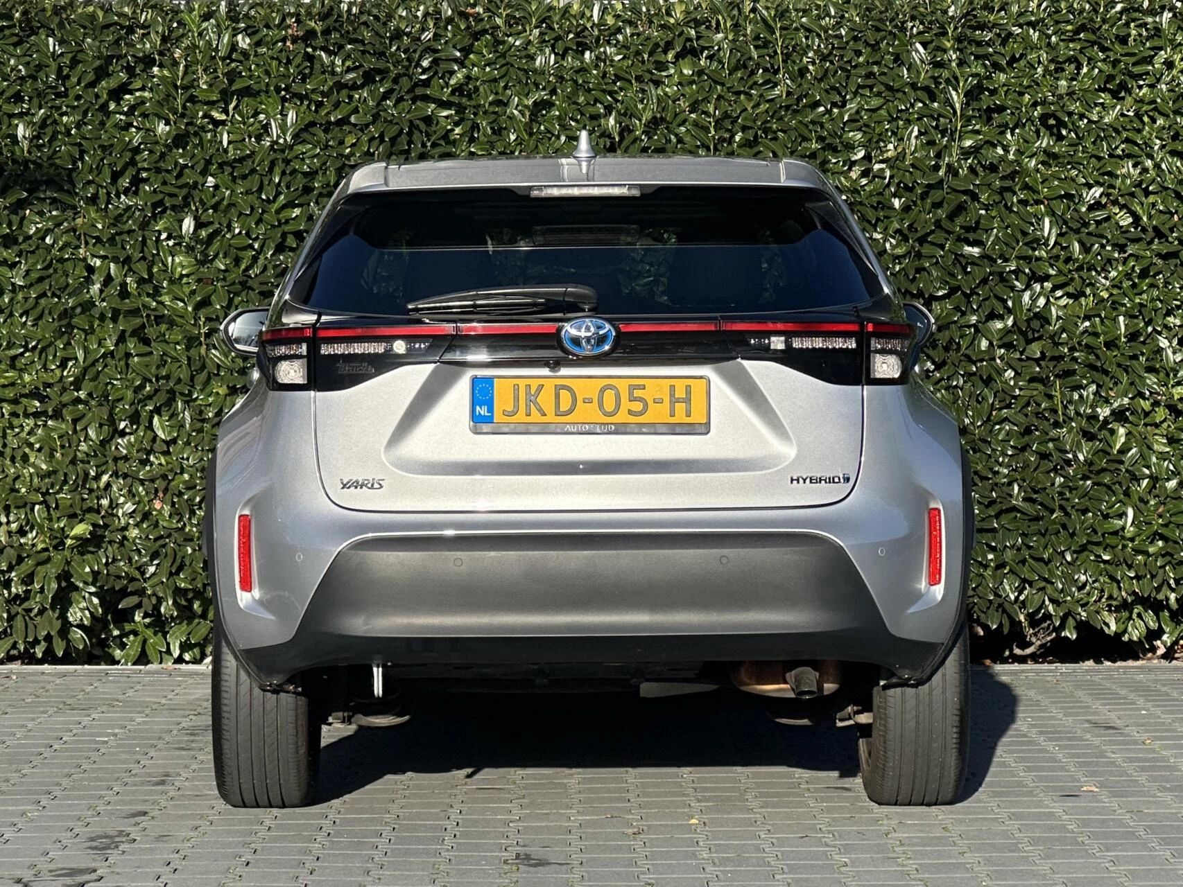 Hoofdafbeelding Toyota Yaris Cross