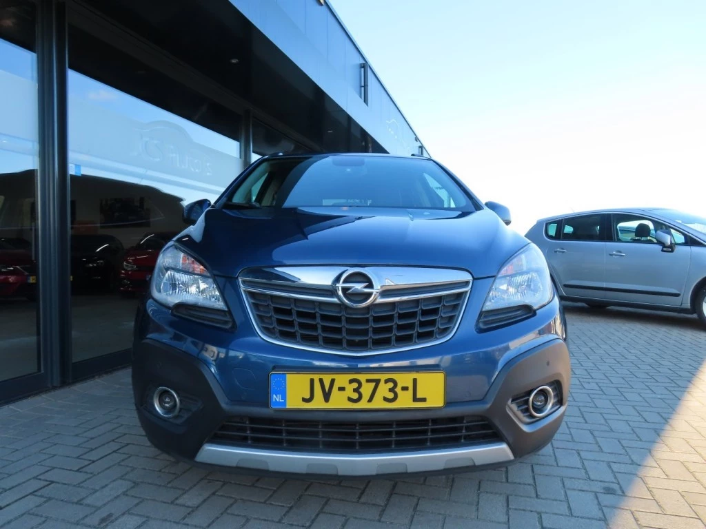 Hoofdafbeelding Opel Mokka