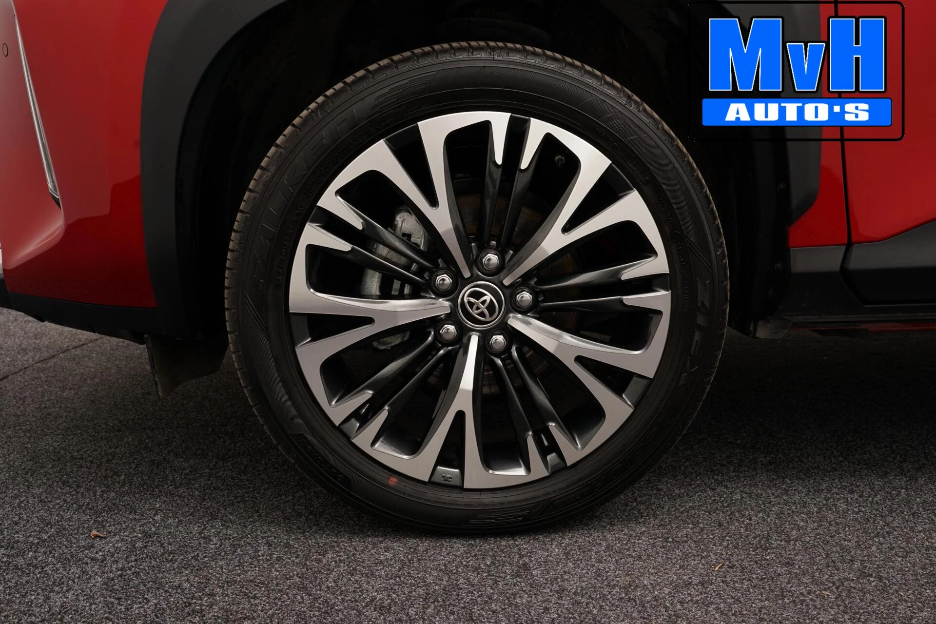 Hoofdafbeelding Toyota Yaris Cross