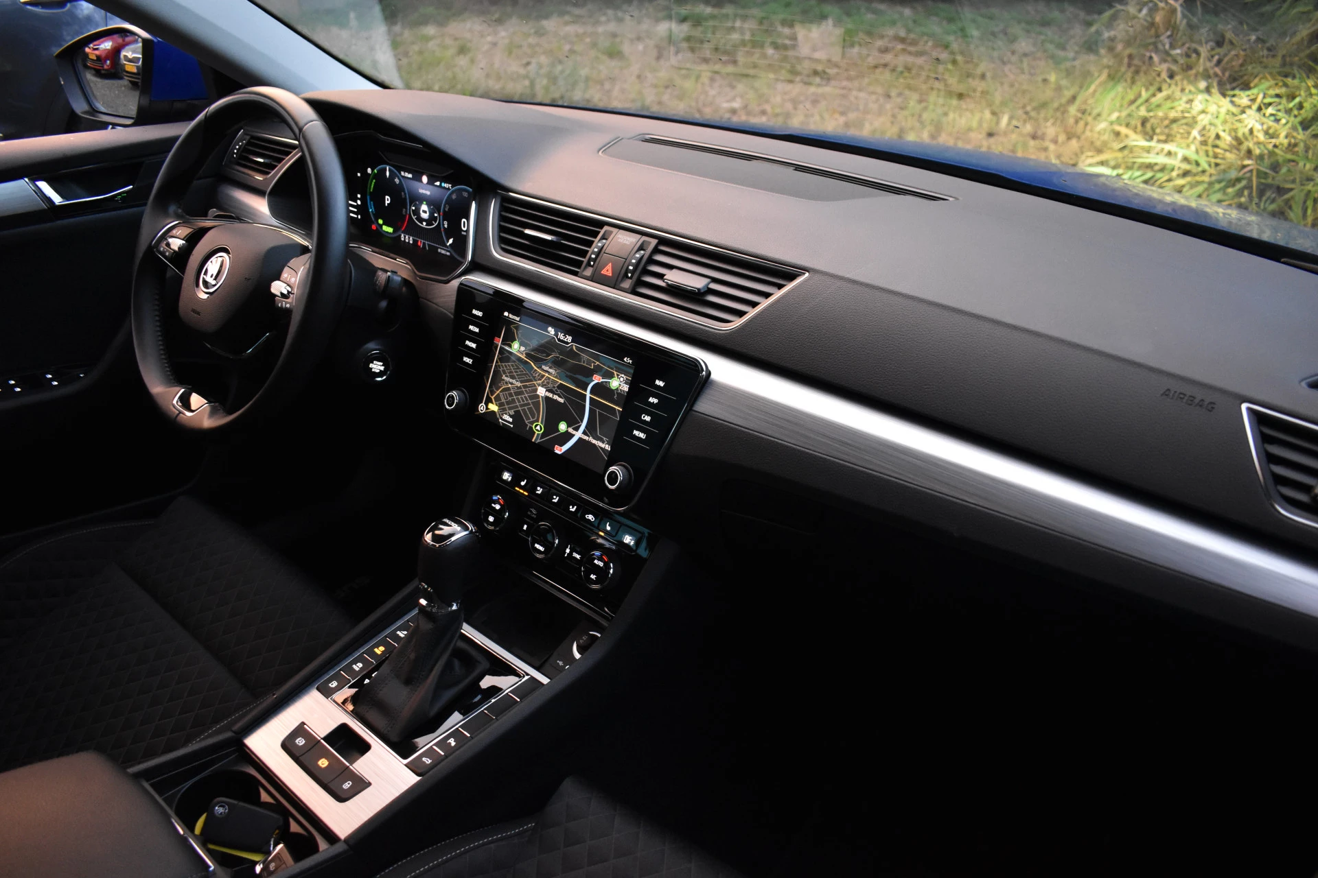 Hoofdafbeelding Škoda Superb