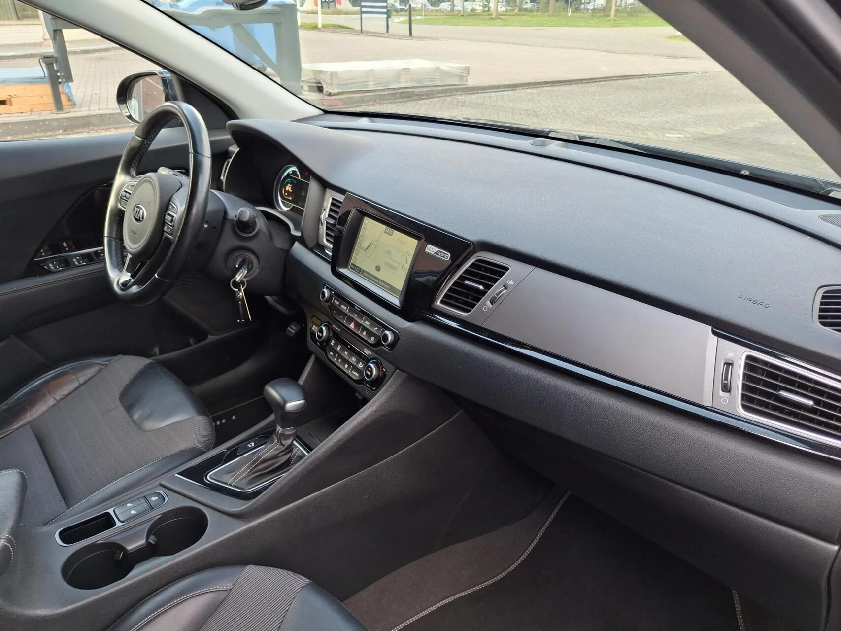 Hoofdafbeelding Kia Niro