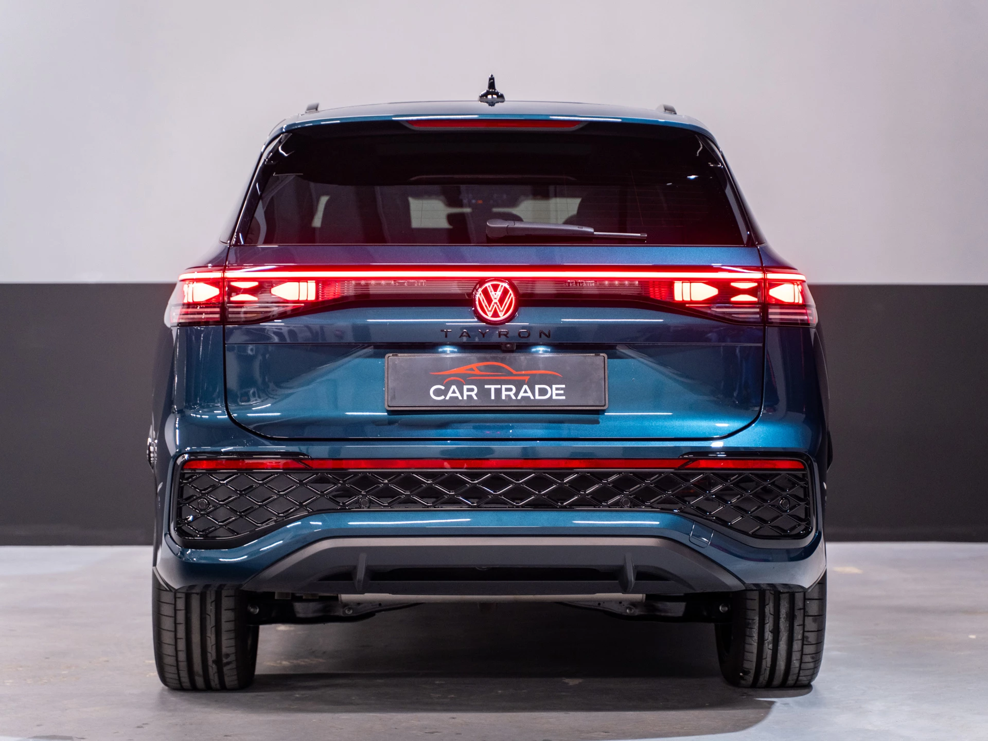 Hoofdafbeelding Volkswagen Tayron