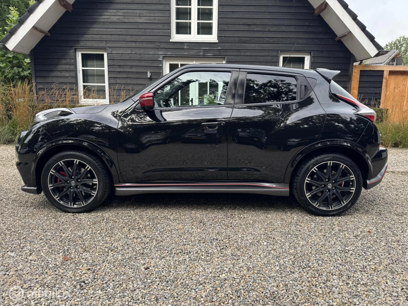 Hoofdafbeelding Nissan Juke