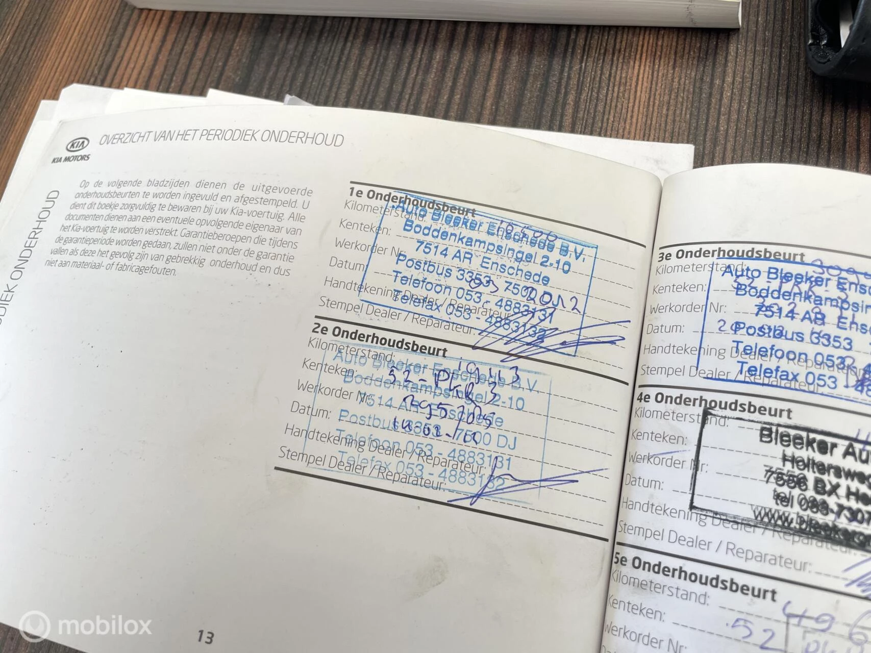 Hoofdafbeelding Kia cee'd