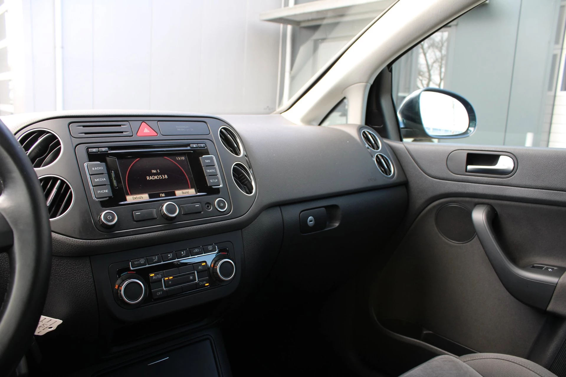 Hoofdafbeelding Volkswagen Golf Plus