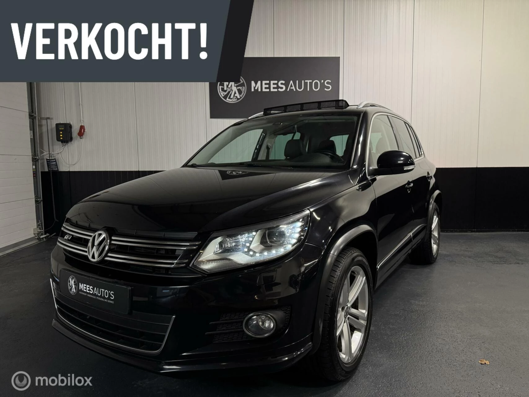 Hoofdafbeelding Volkswagen Tiguan