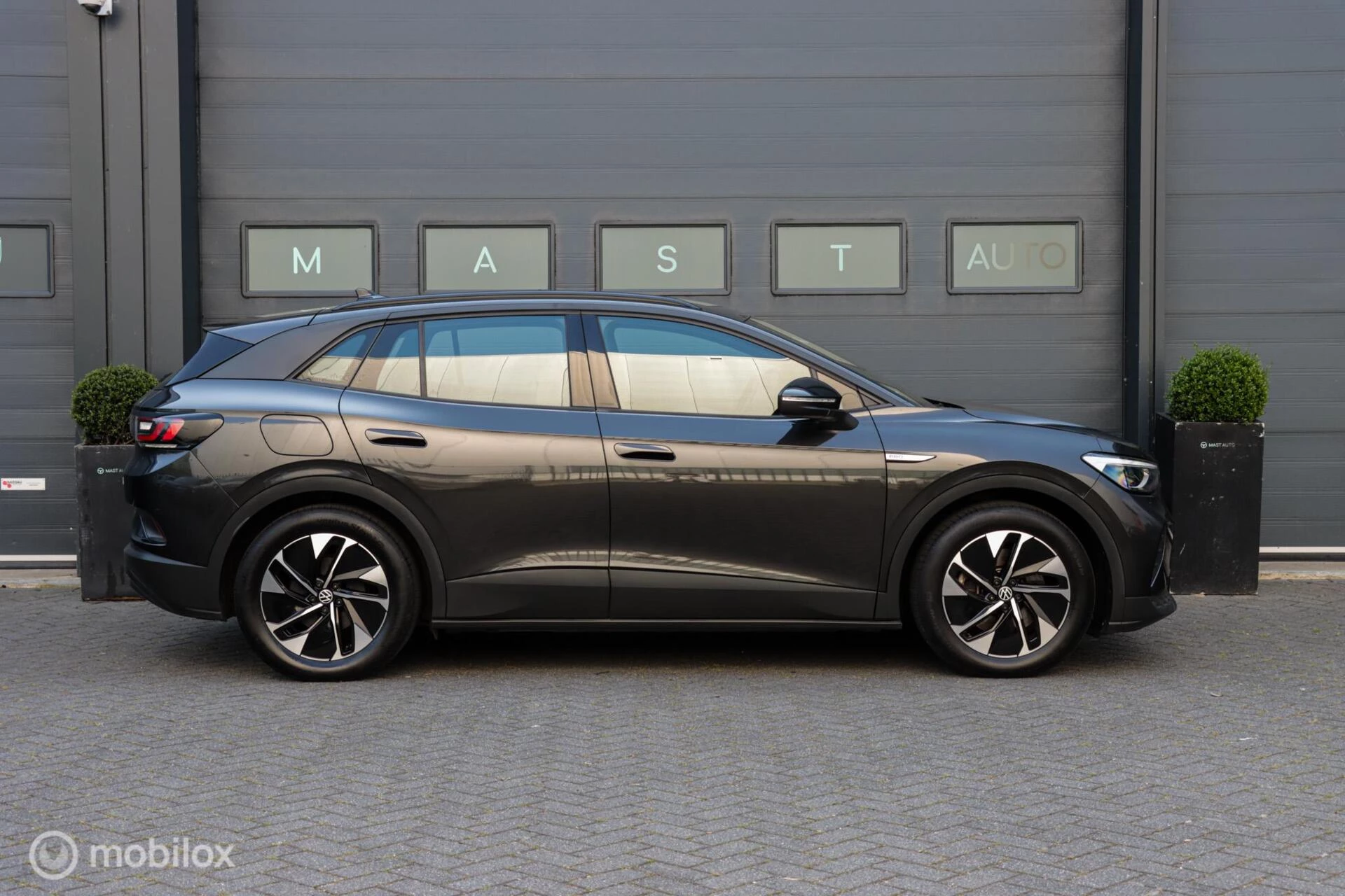 Hoofdafbeelding Volkswagen ID.4