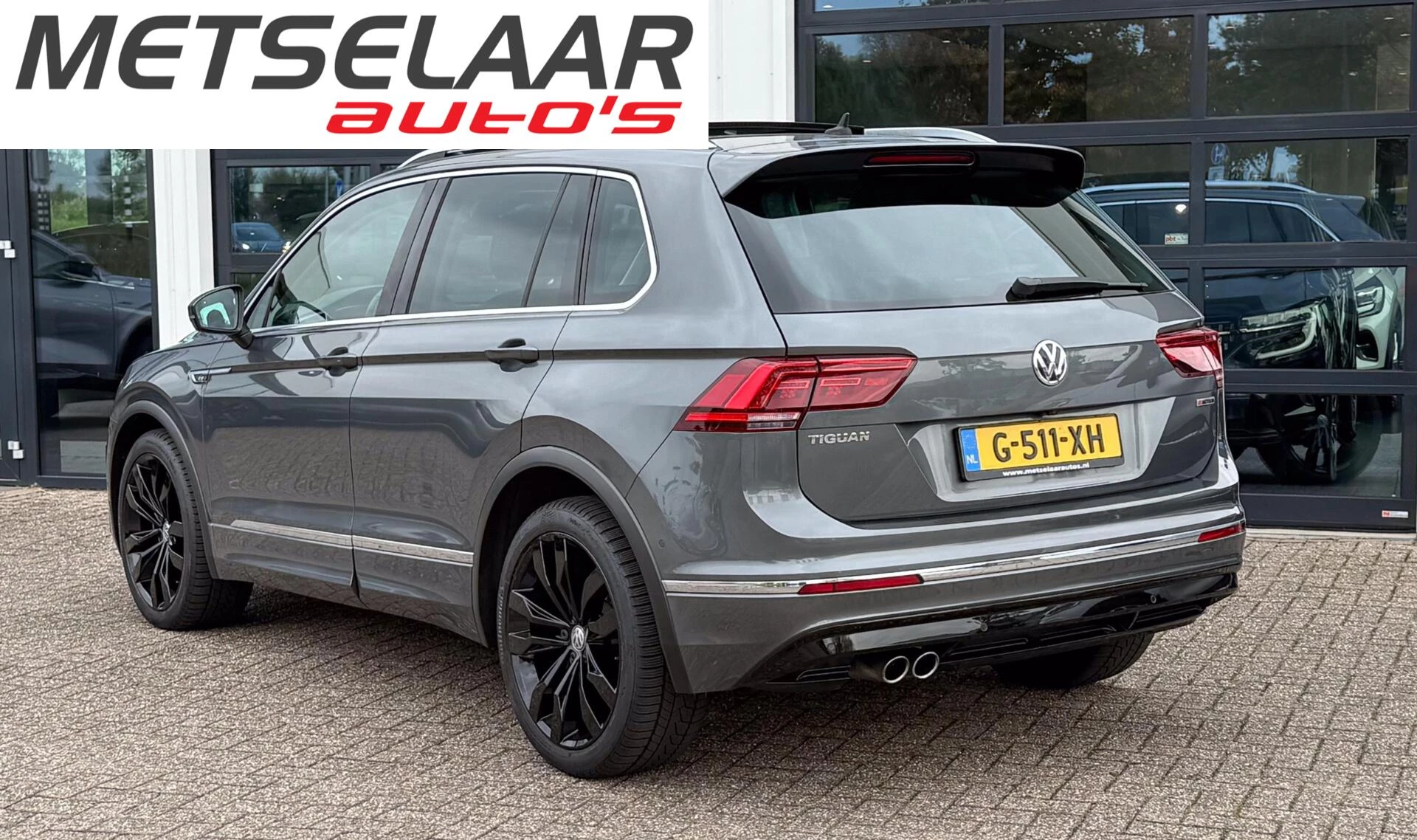 Hoofdafbeelding Volkswagen Tiguan