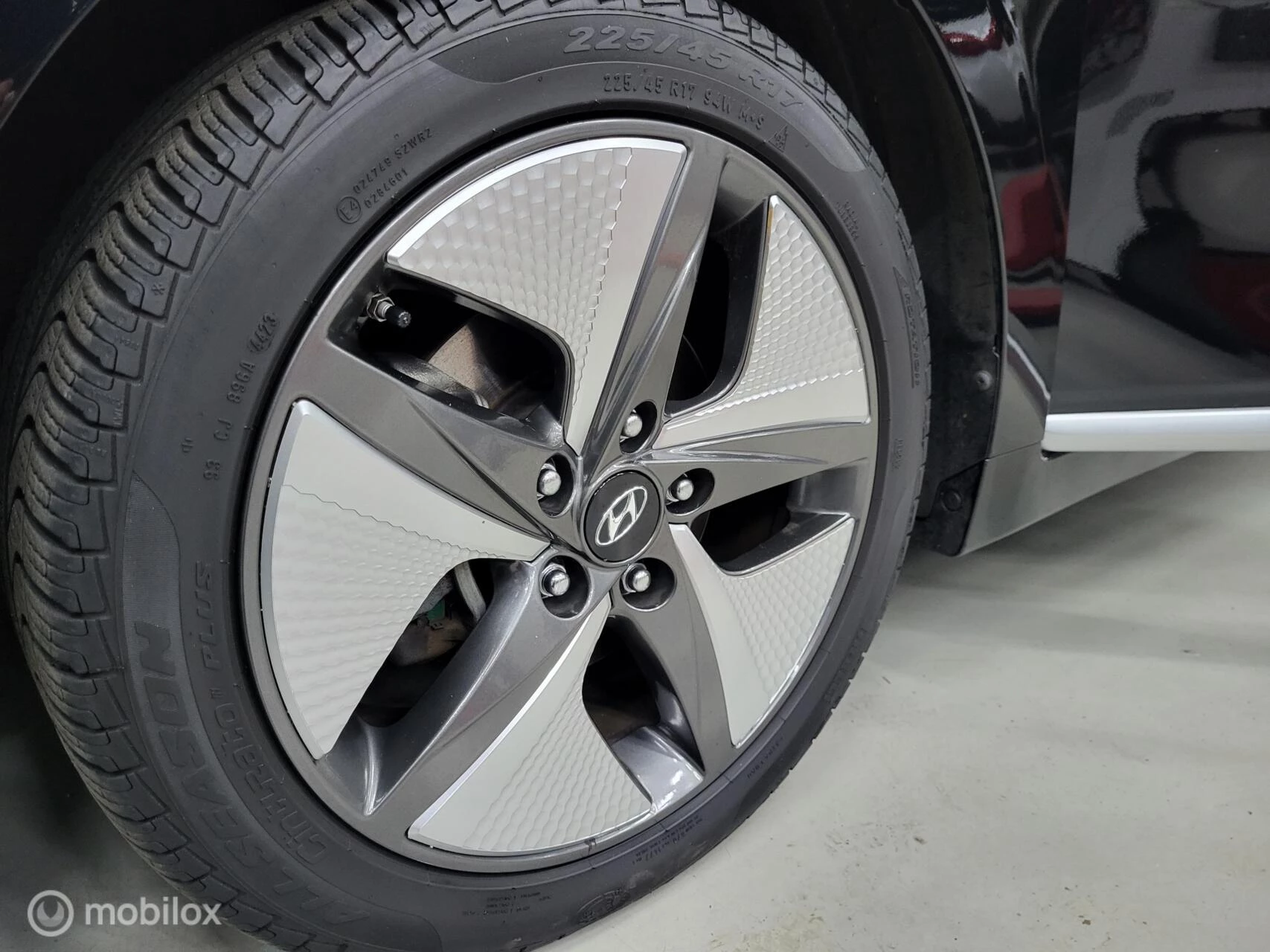 Hoofdafbeelding Hyundai IONIQ
