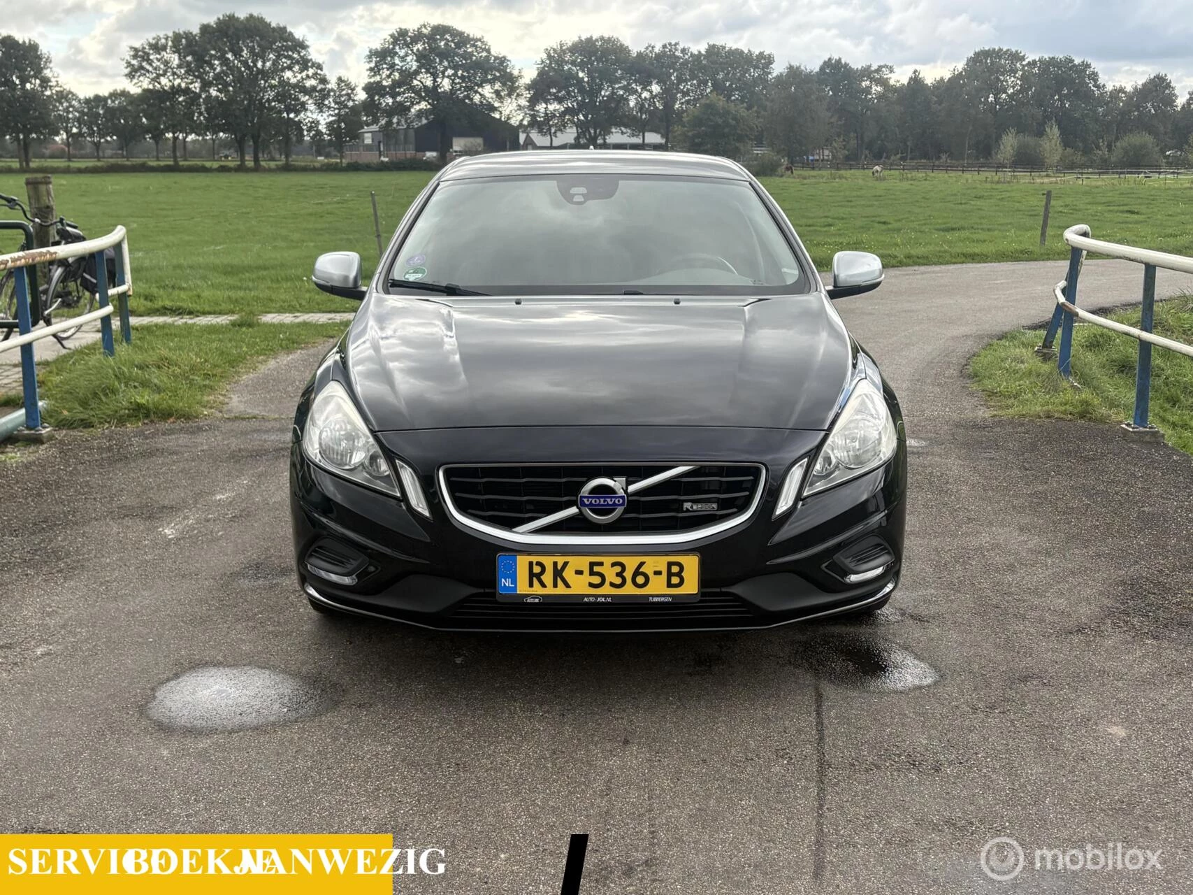 Hoofdafbeelding Volvo V60