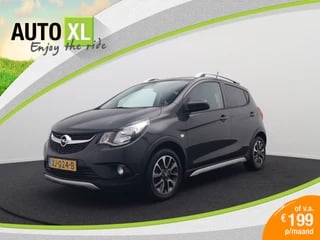 Opel KARL 1.0 Rocks Online Edition 75 PK Carplay Navi Cruise Park. Sens