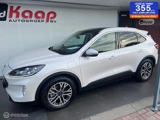 Ford Kuga 2.5 PHEV Titanium X B&O elekt,trekhaak etc vol opties