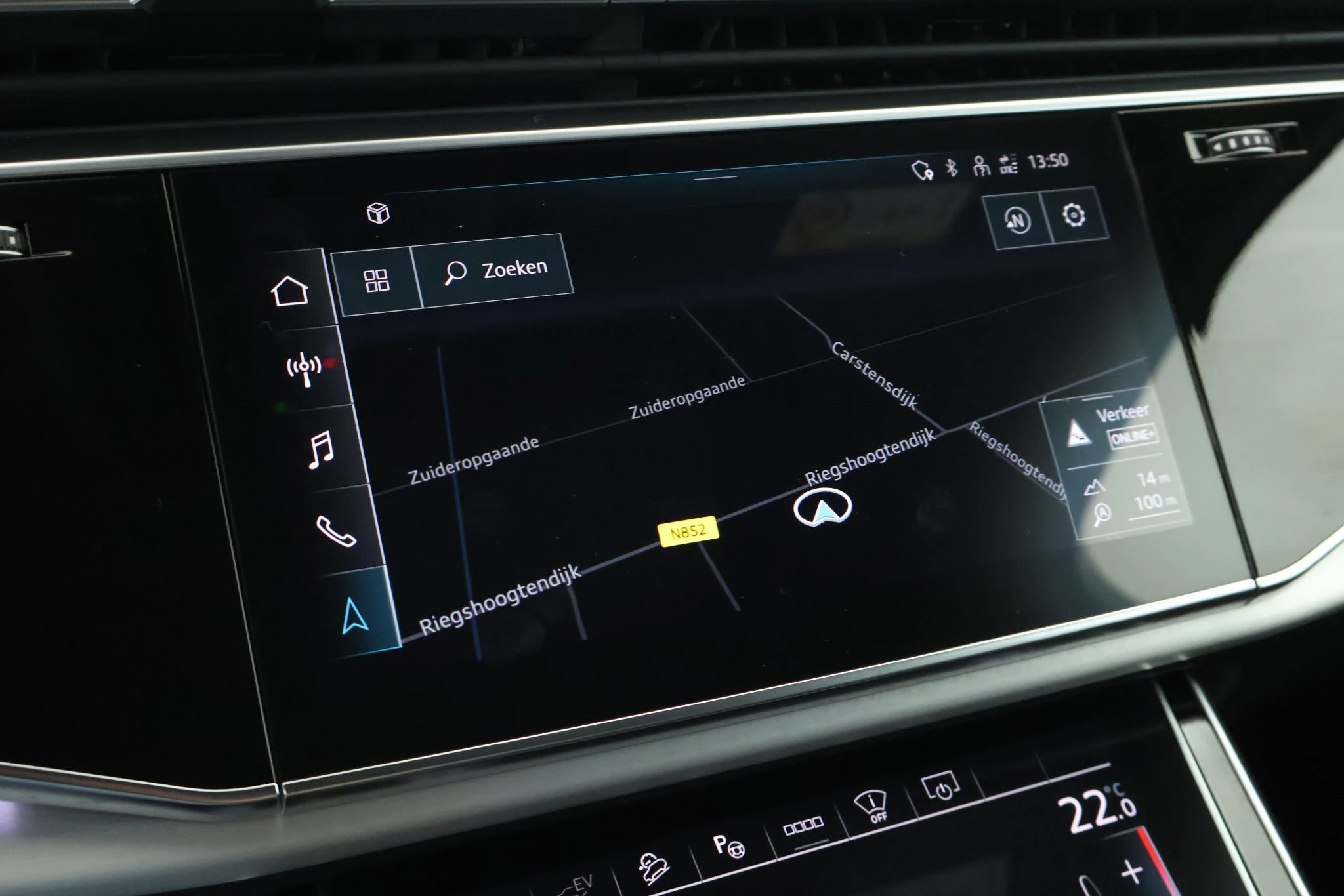 Hoofdafbeelding Audi Q7